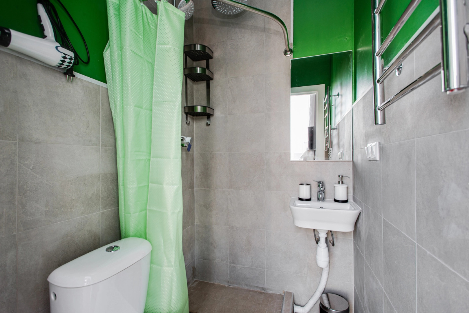 Апартаменты Студия у Северного Речного Вокзала