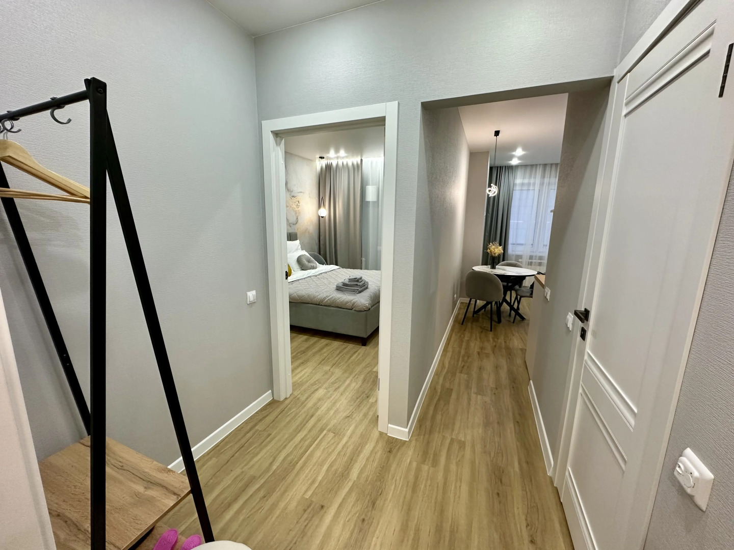 Апартаменты Уютные у аэропорта