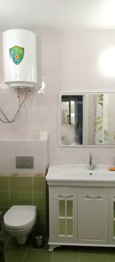 Апартаменты Новые в ЖК Москва для 5-6 гостей