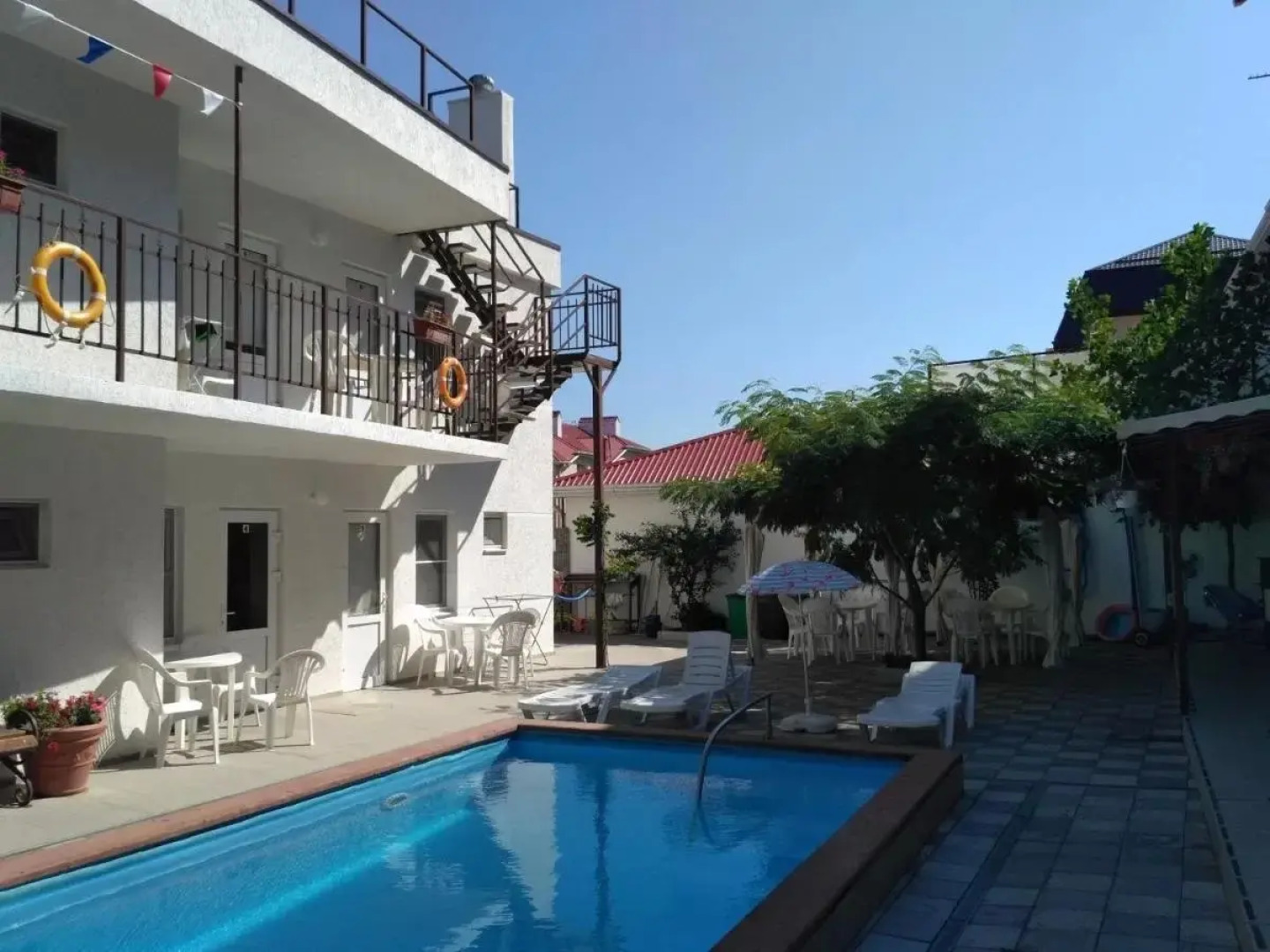 Гостевой Дом Моряк