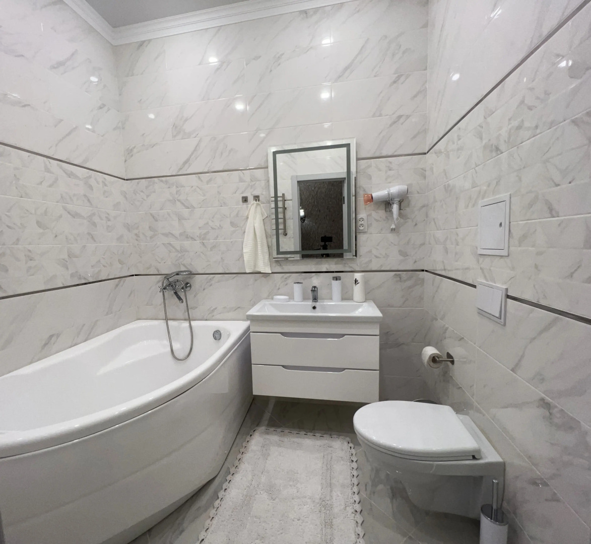 Апартаменты на Пестова 17А