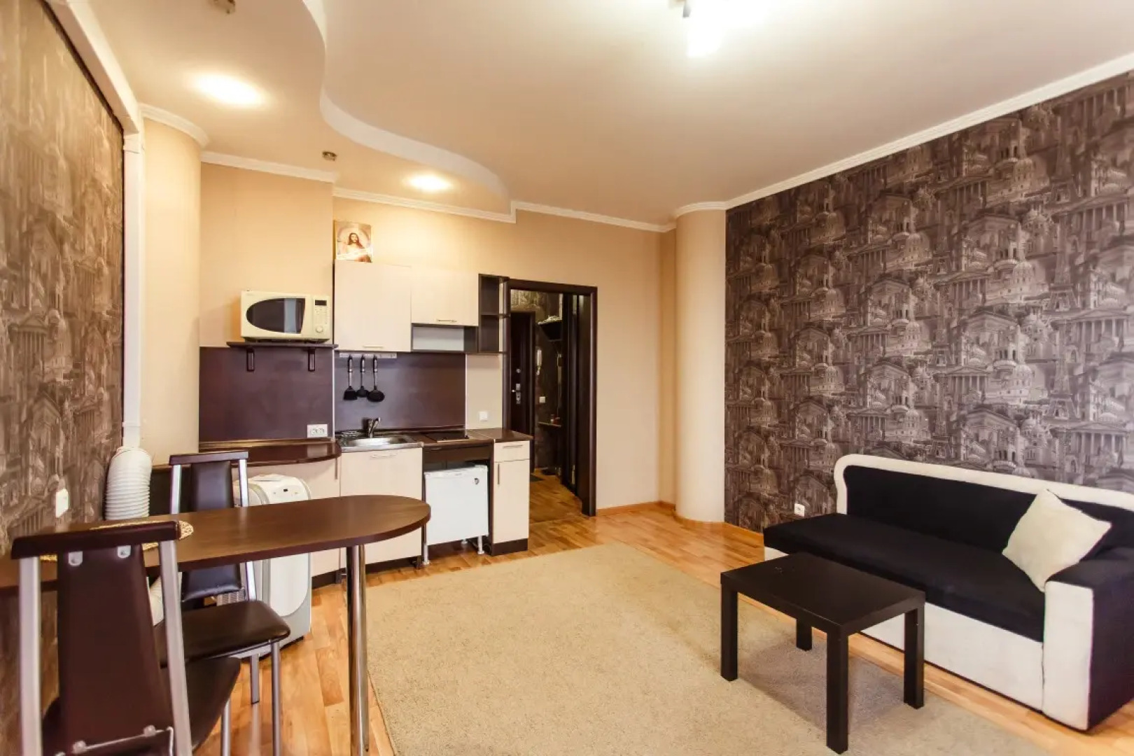 Аврора апартаменты трехместные (id 137)