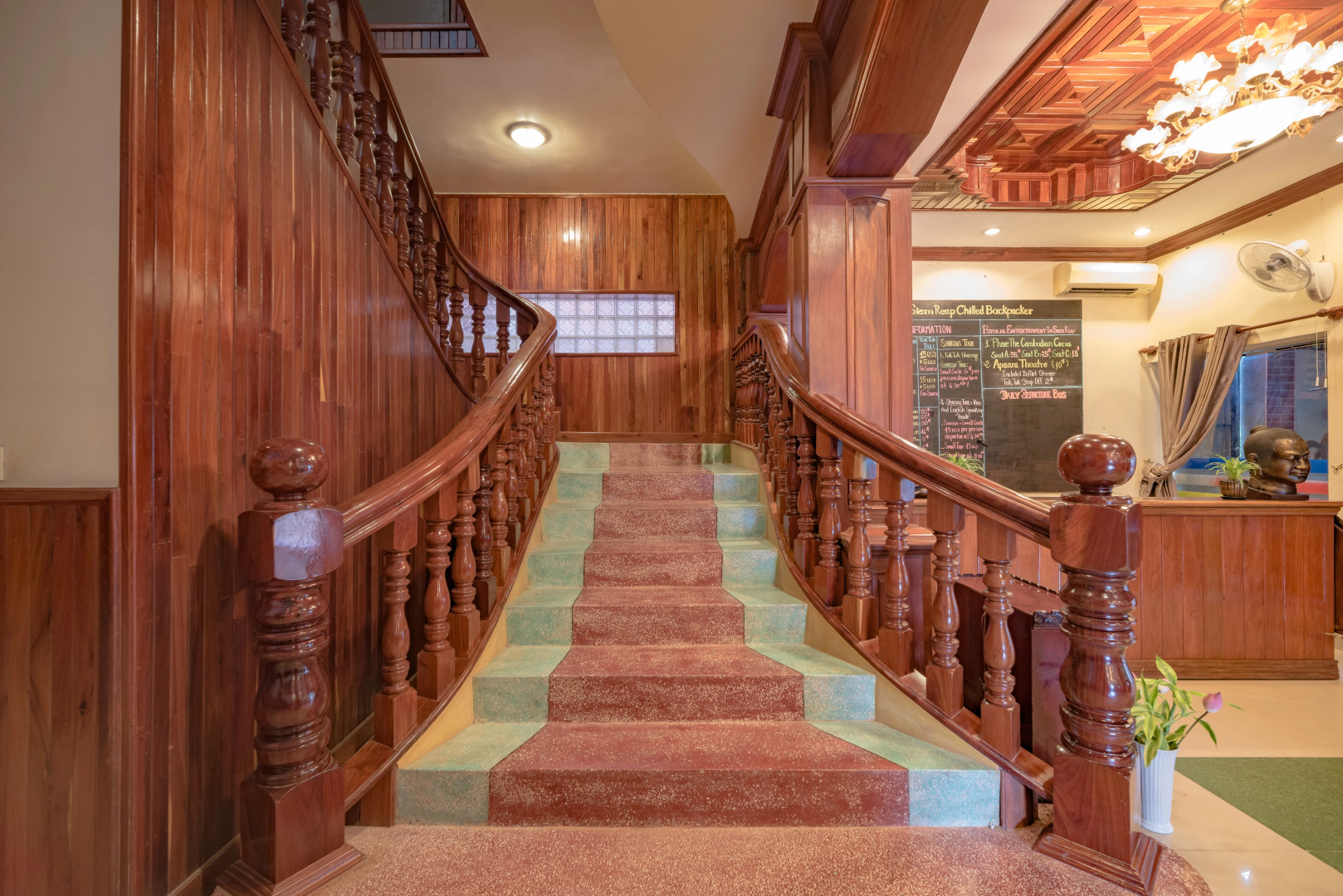 Хостел The Siem Reap Chilled Backpacker