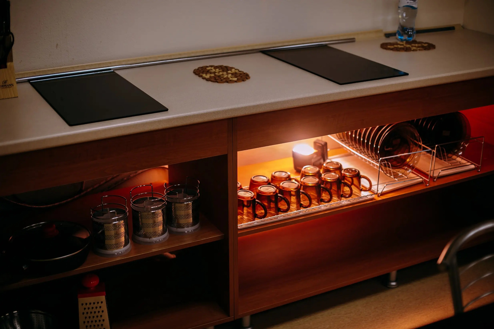 Капсульный Отель Капсула Времени