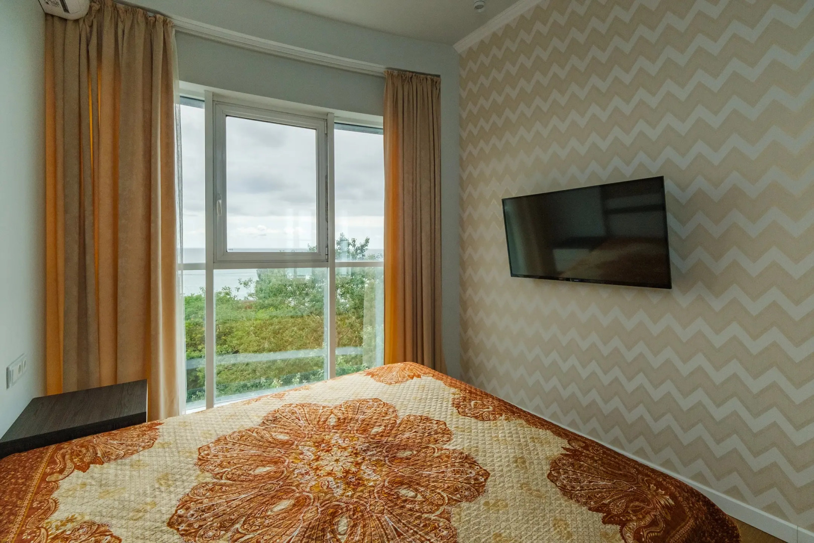 Апартаменты Евро 3х Комнатные