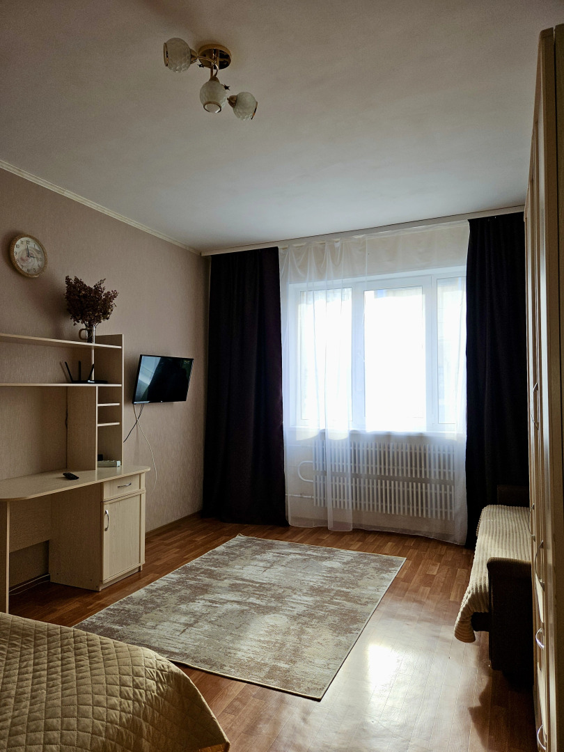 Квартира на улице Карла Маркса 116А