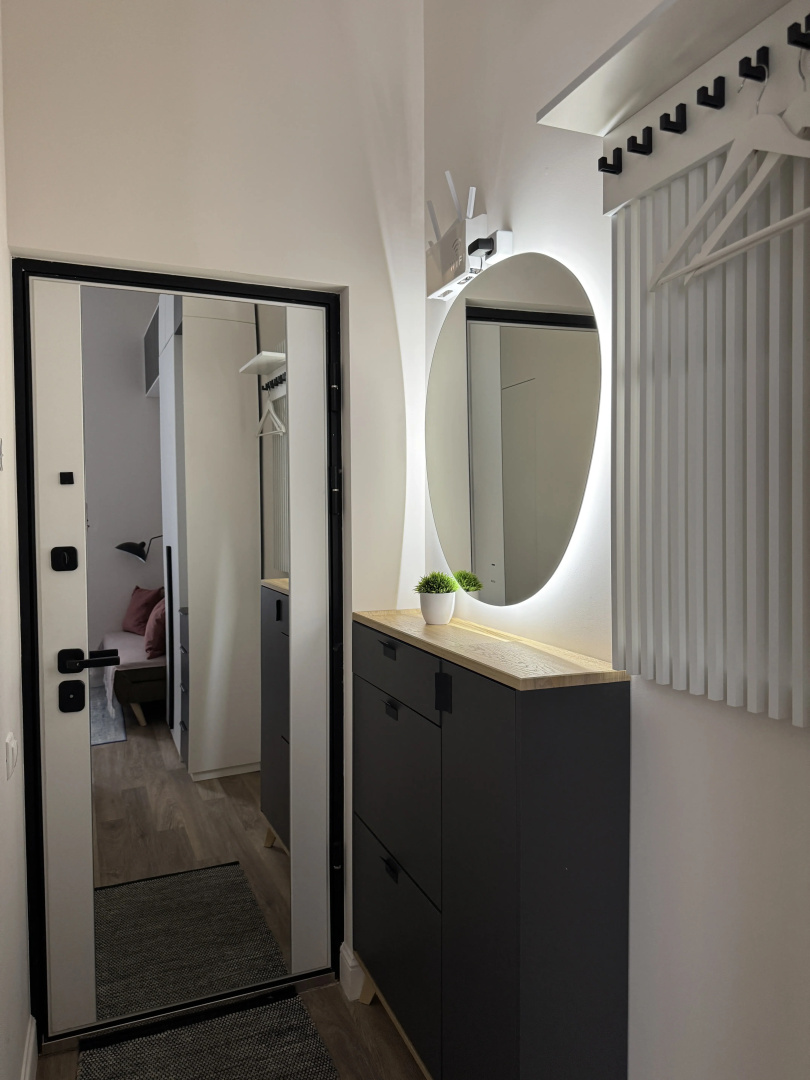 Апартаменты UrbanHouse Ahmatova