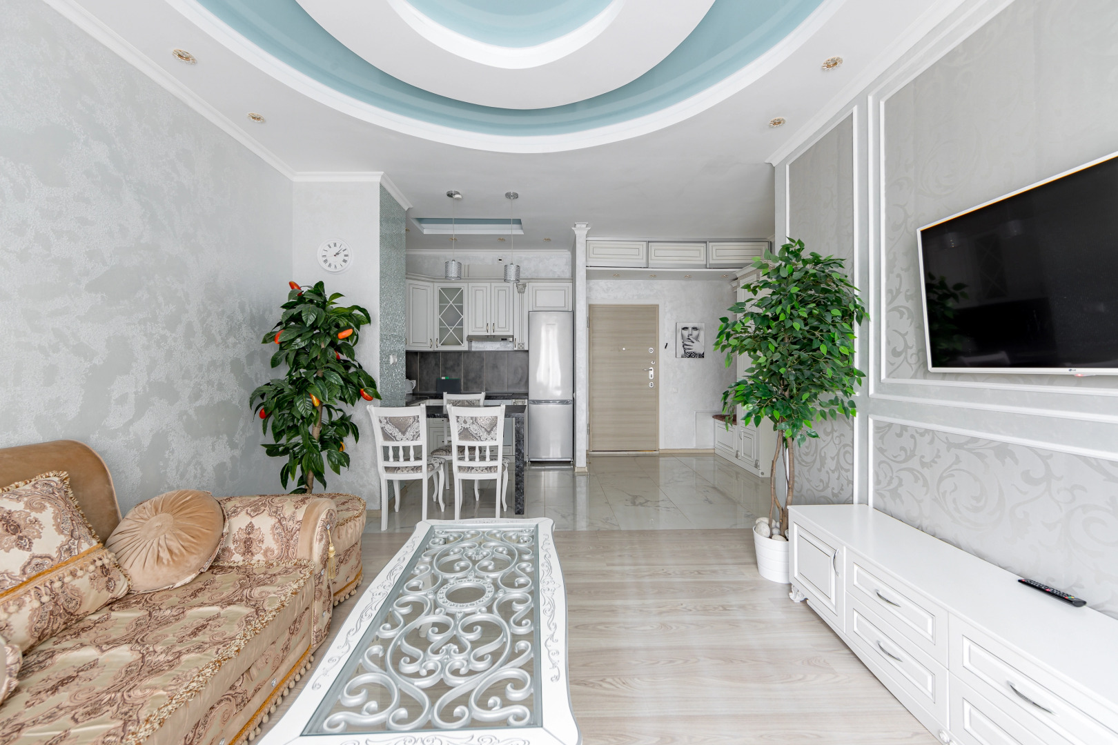 Апартаменты в ЖК ВТБ Арена Парк