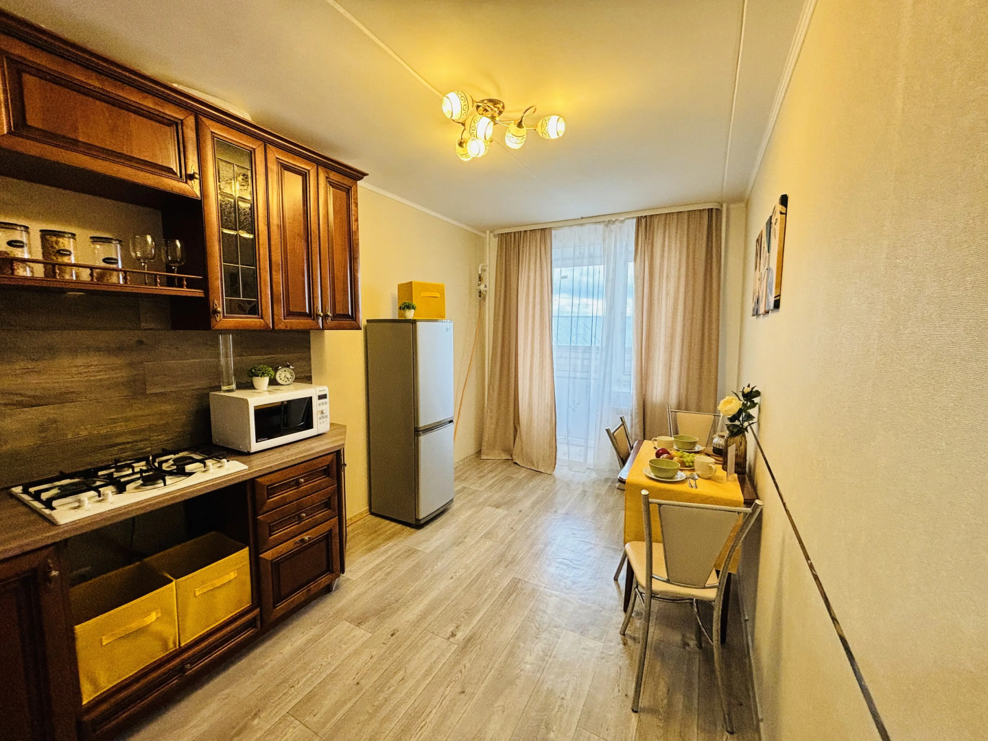 Квартира Однокомнатная