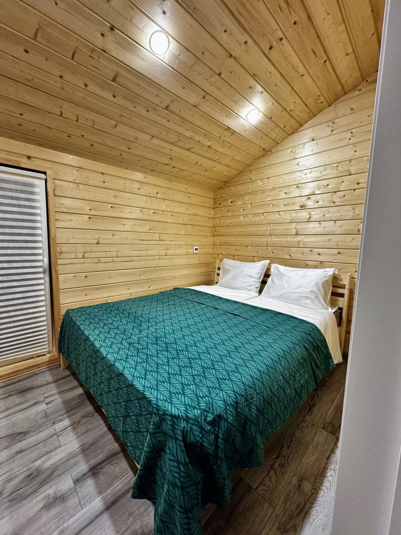 Частный дом Дом с Баней у Моря