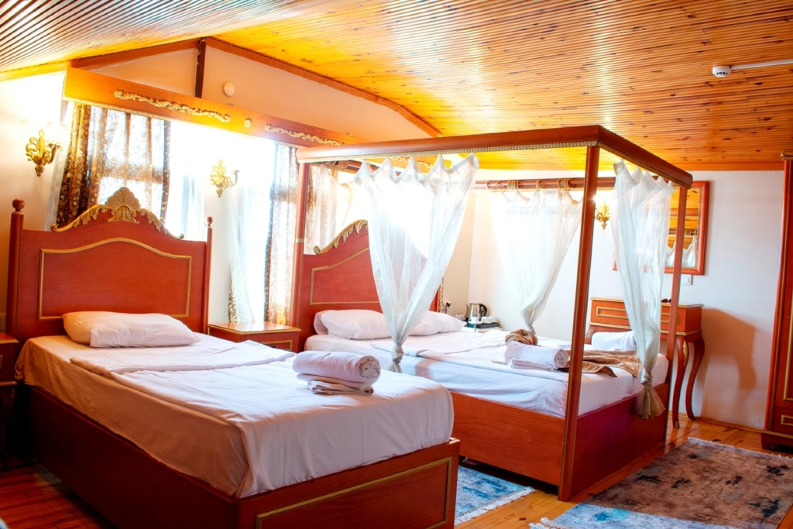 Отель Gedik Pasa Konagi