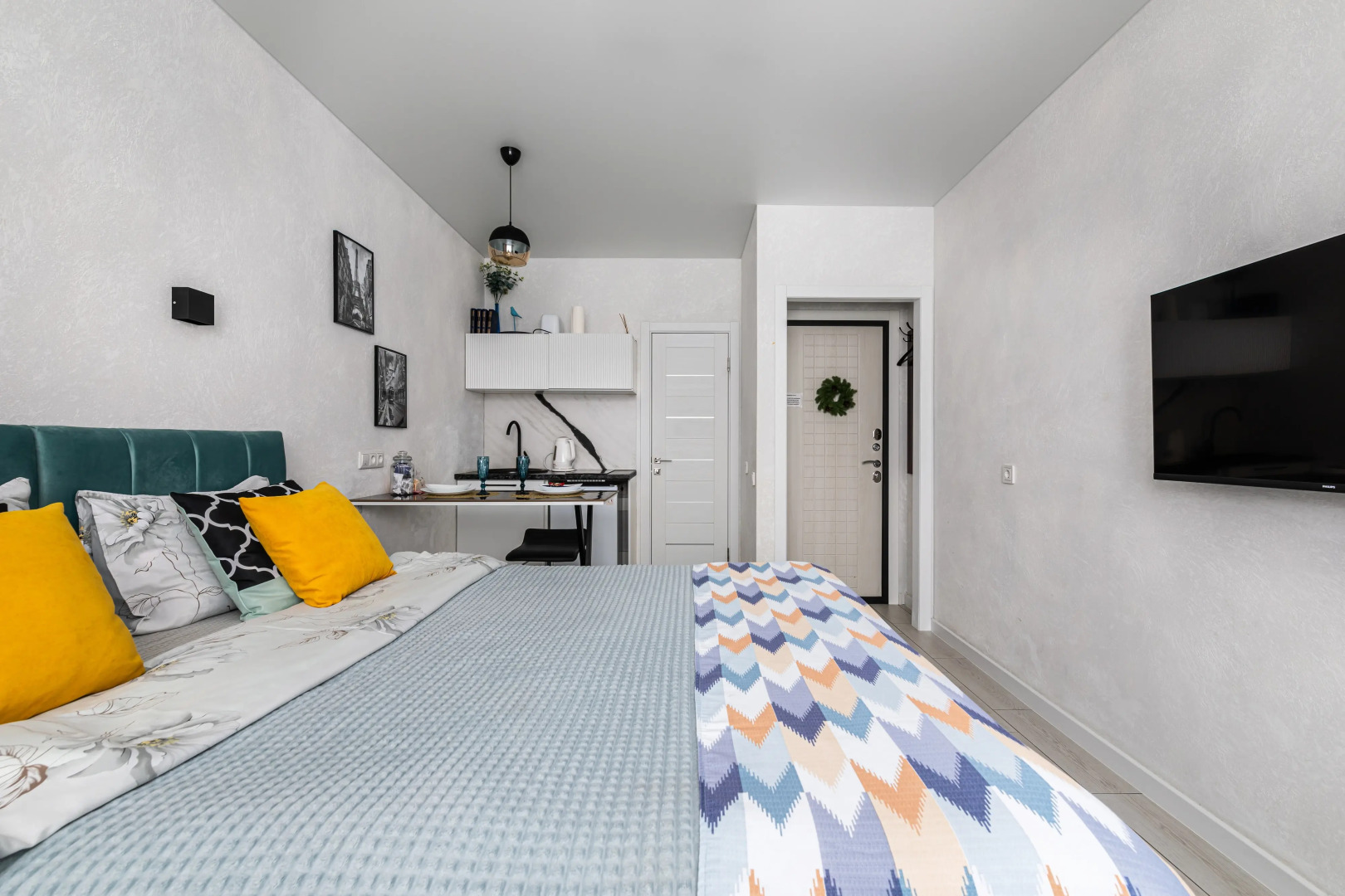 Апартаменты TatAparts студия Уют