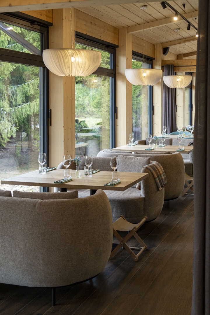 Отель Нешалаши Лесной отель