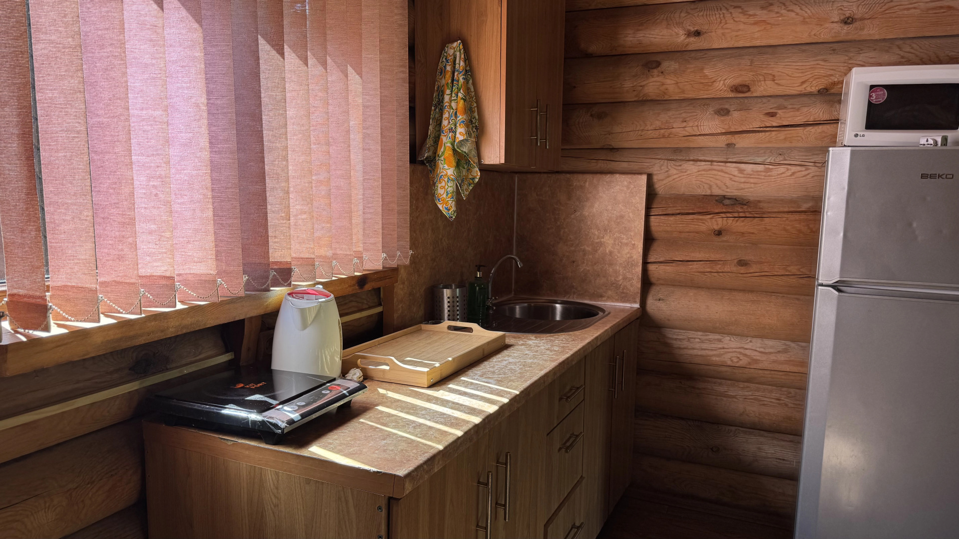 Частный дом Семейный Коттедж Рухс