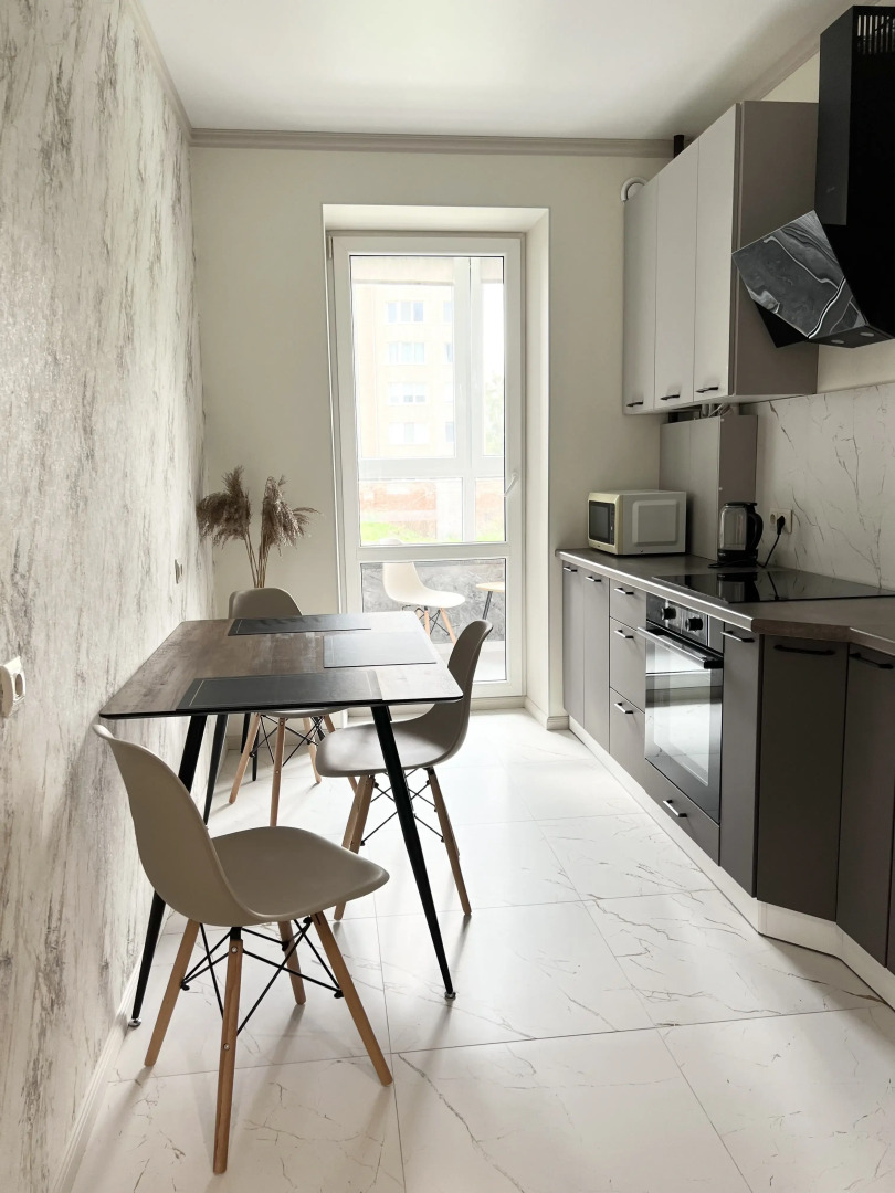 Квартира на Тургенева 16А