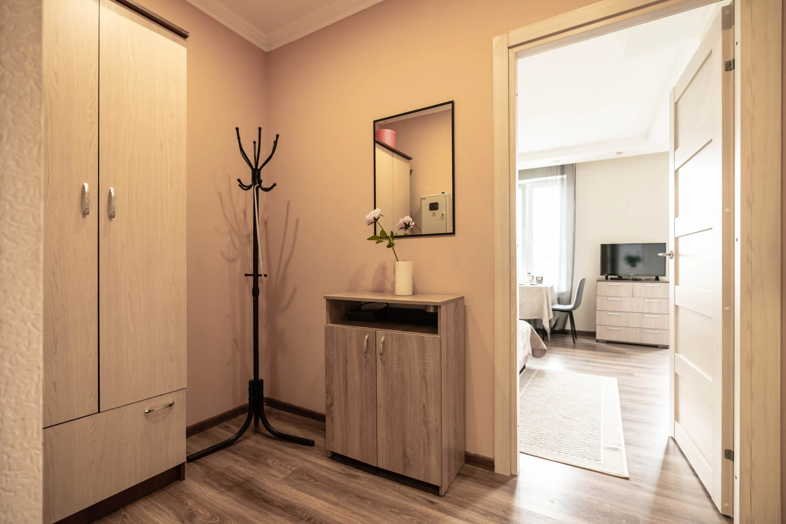 Апартаменты Студия Quite House 235