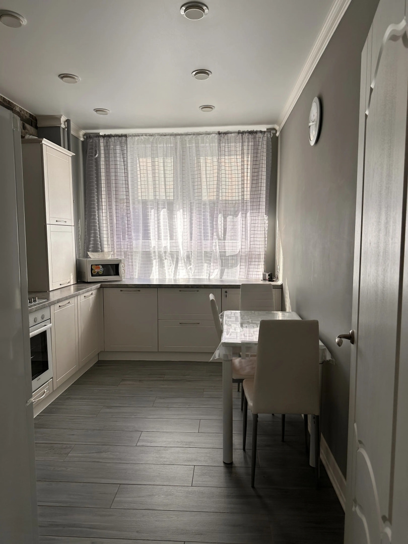 Квартира в историческом центре