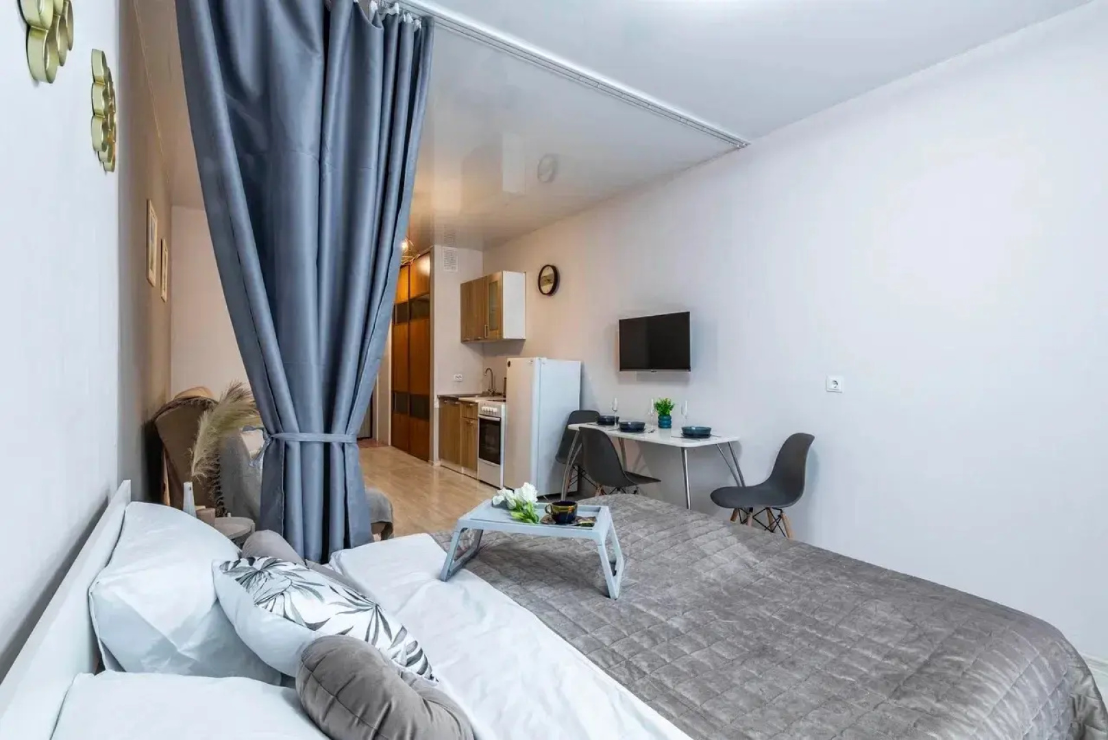 Квартира студия BeGuest на Чкалова 18