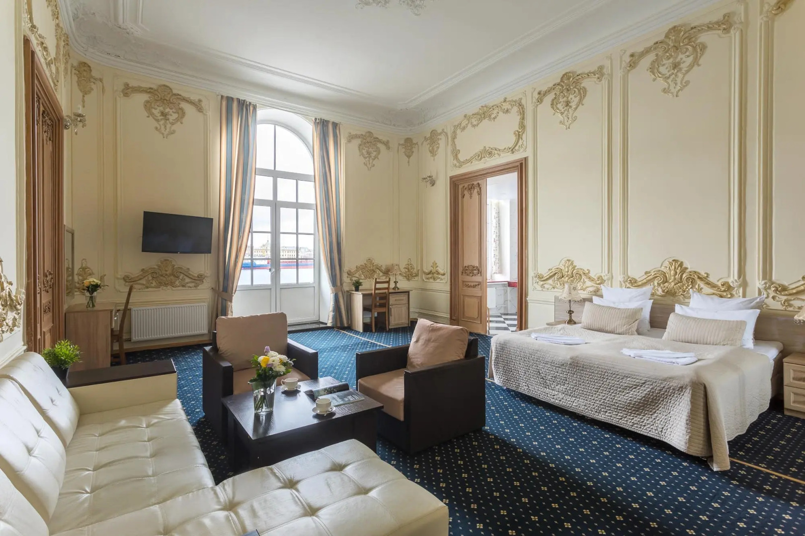 Отель Особняк Молво