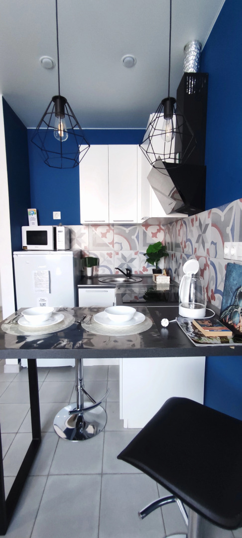 Квартира Лофт