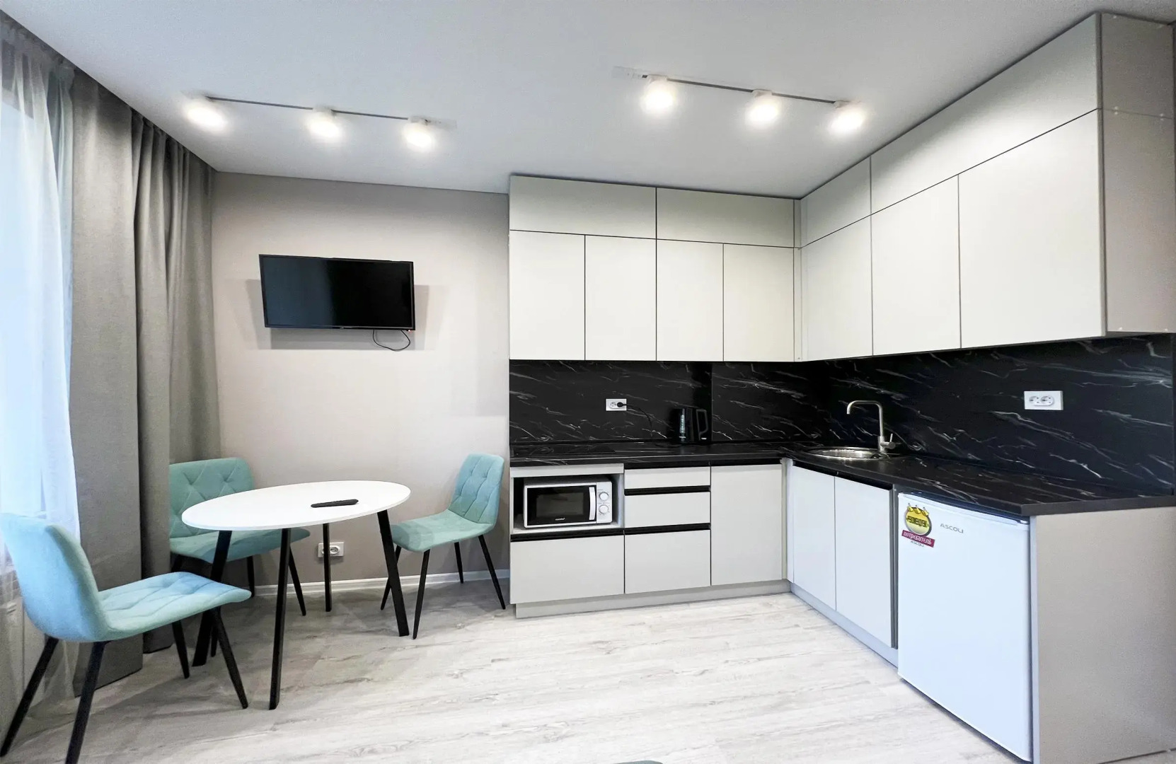 Апартаменты Добрые Сутки на Разина 69-29