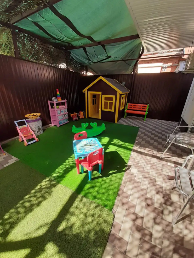 Гостевой Дом Мой Дом на Краснодарской