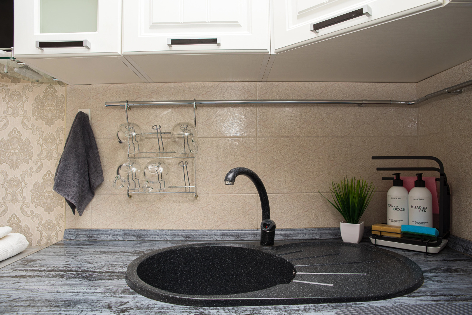 Квартира красавица в центре у ЖД вокзала