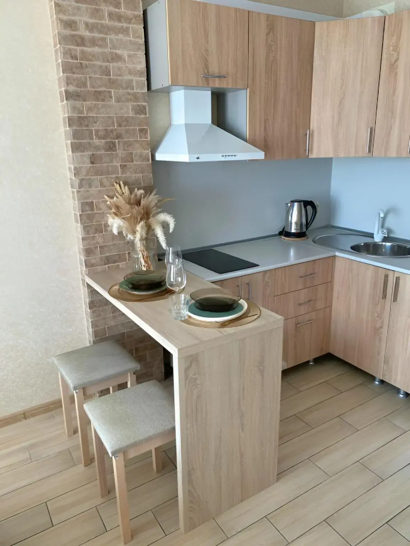 Апартаменты в Сириусе