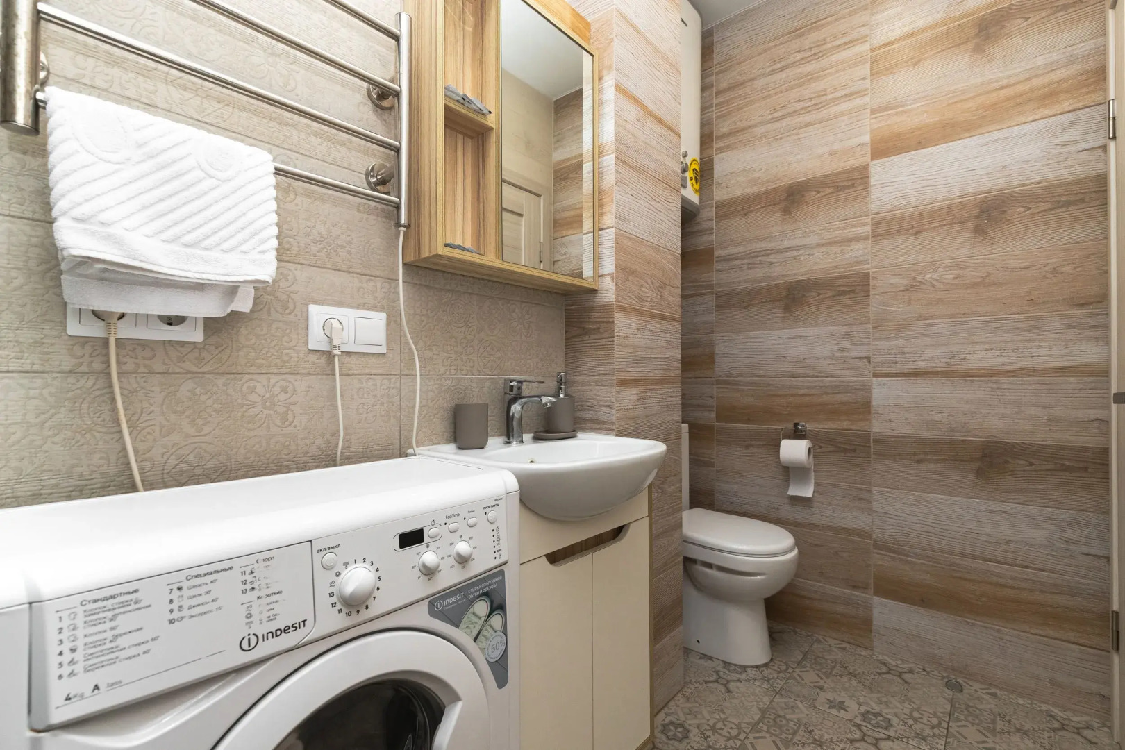 Апартаменты Море Апартаментов на Цветочной 30-4