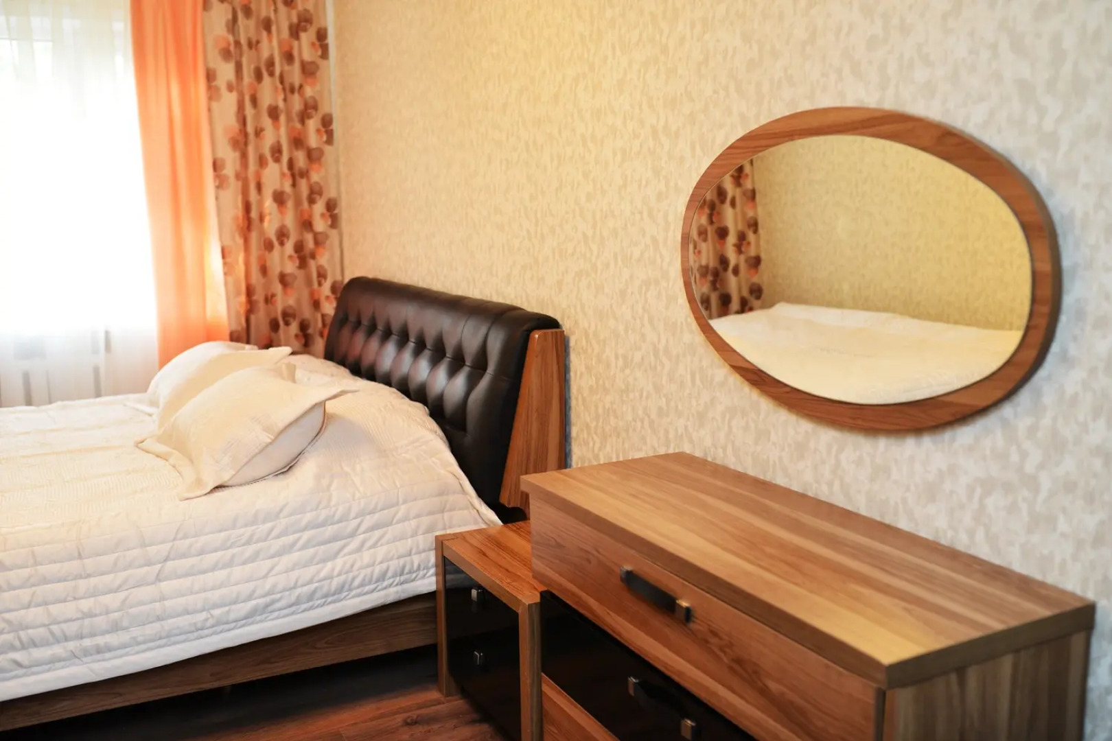 Апартаменты Richhouse on Alihanova 40