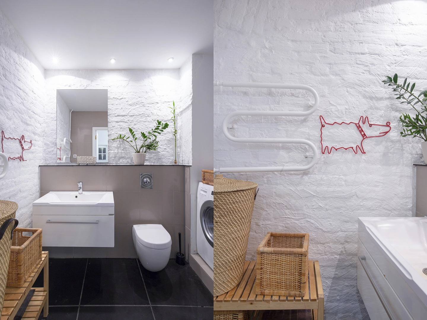 Апартаменты Город Рек на Баскова