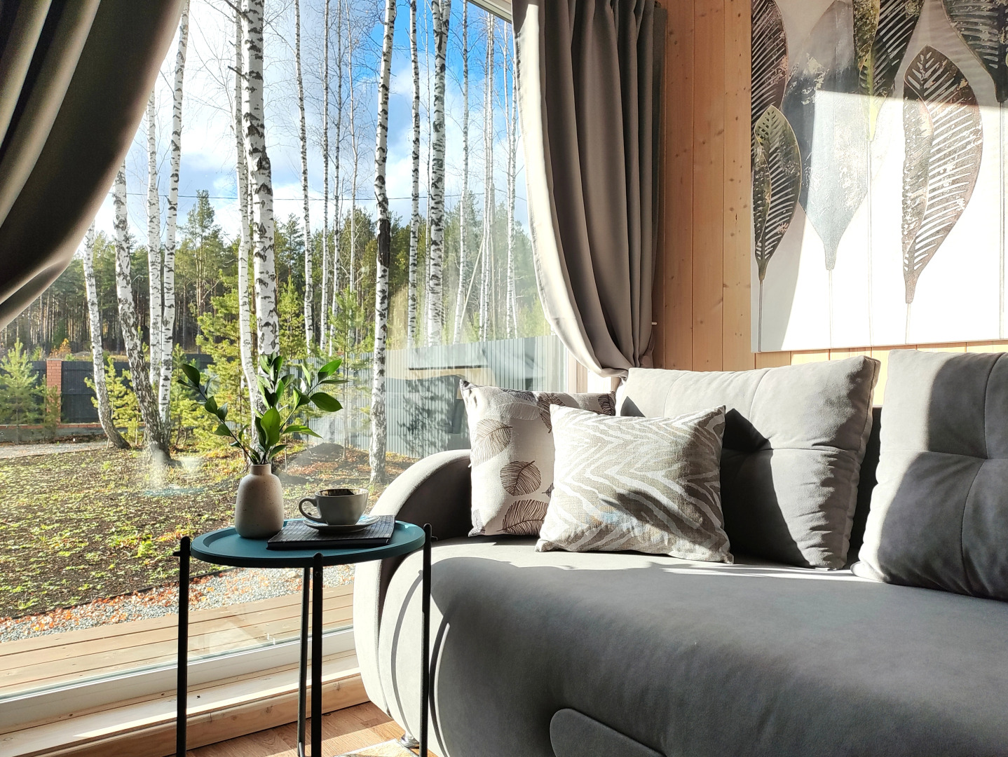 Глэмпинг LAFA