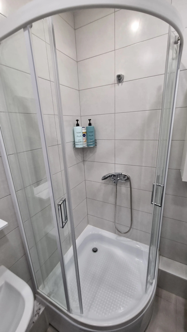 Квартира уютная