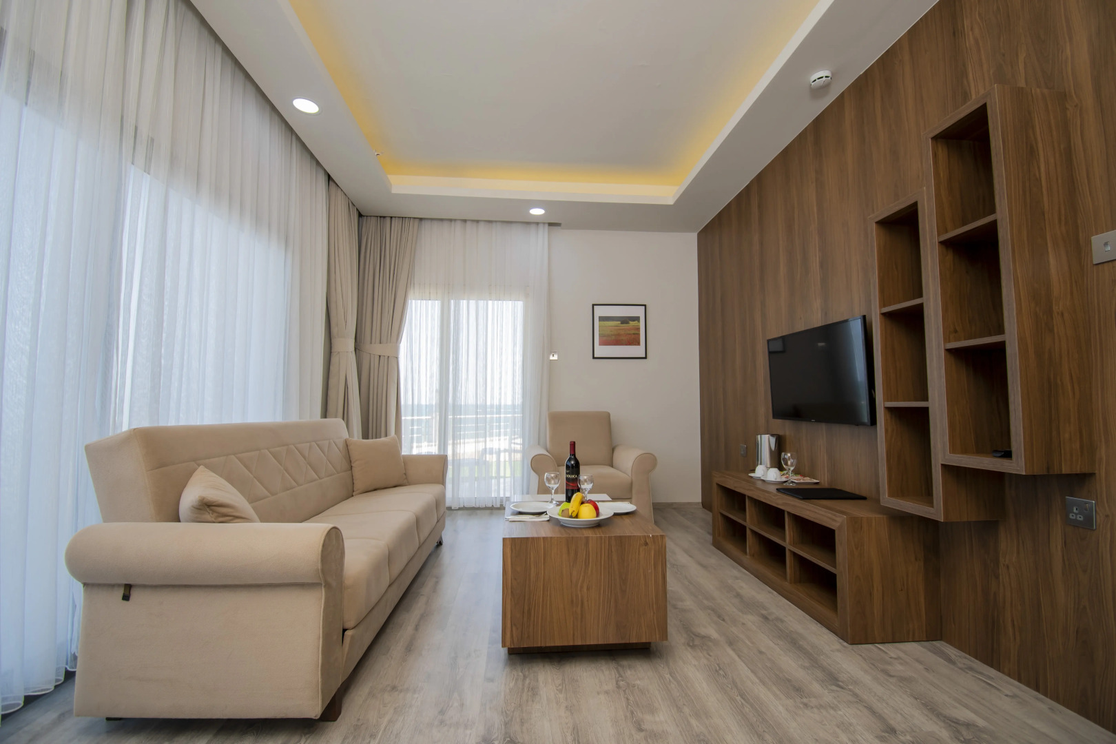 Отель Mimoza Beach