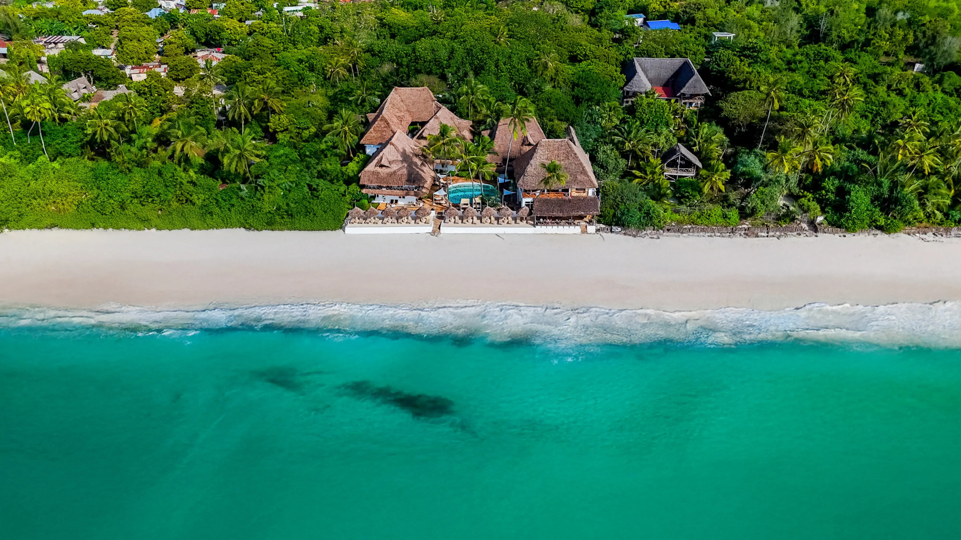 Отель AHG Dream's Bay Beach - Adults Only