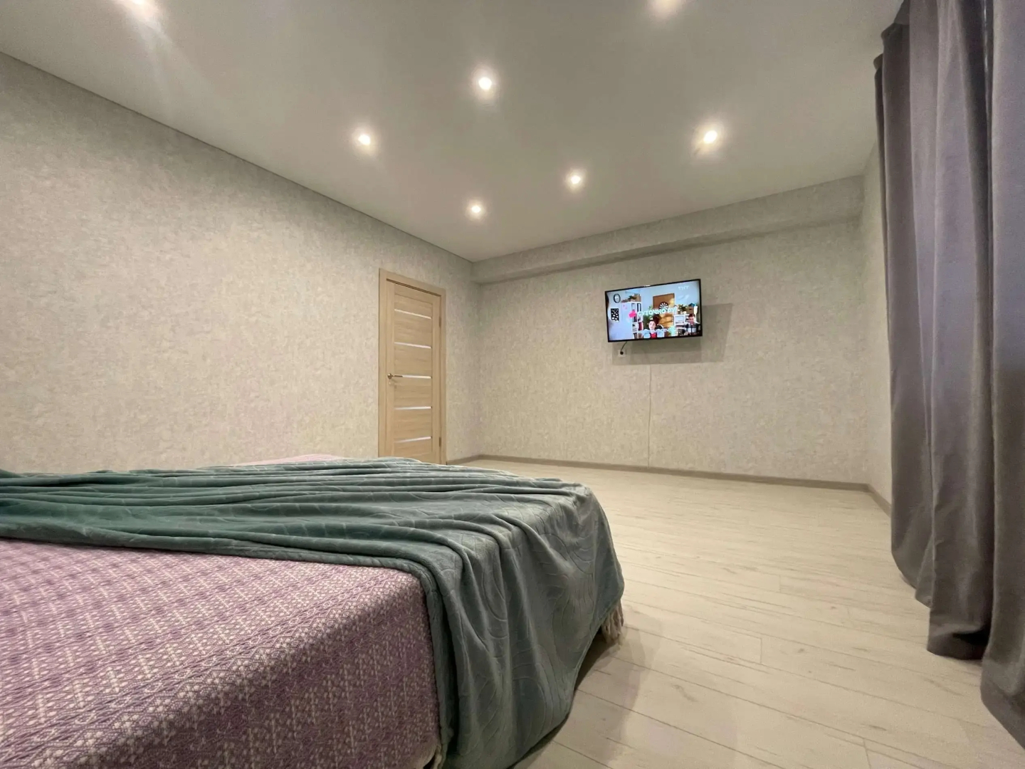 Квартира в новом доме в хорошем районе