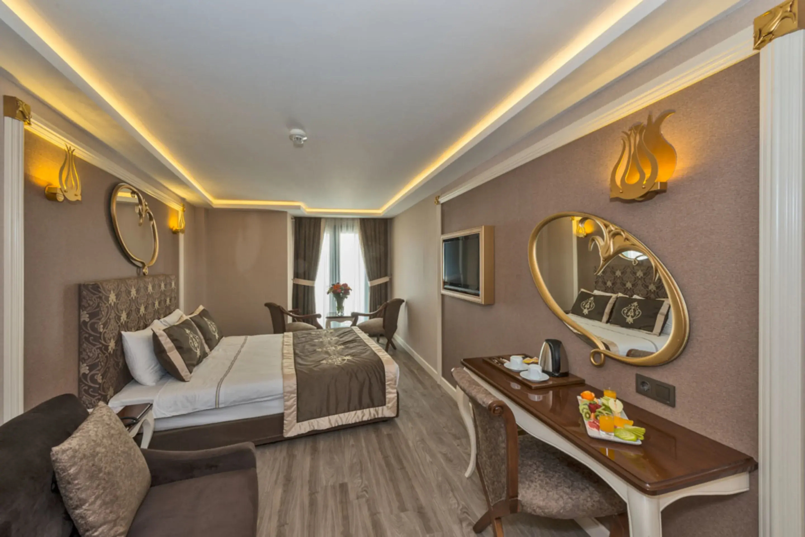 The Pera Hill Hotel