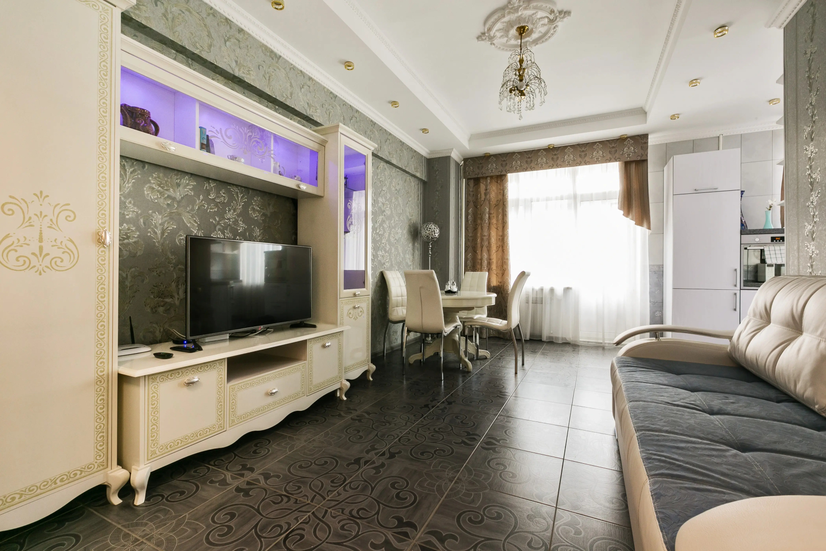 Квартира GM Apartments у Павелецкой