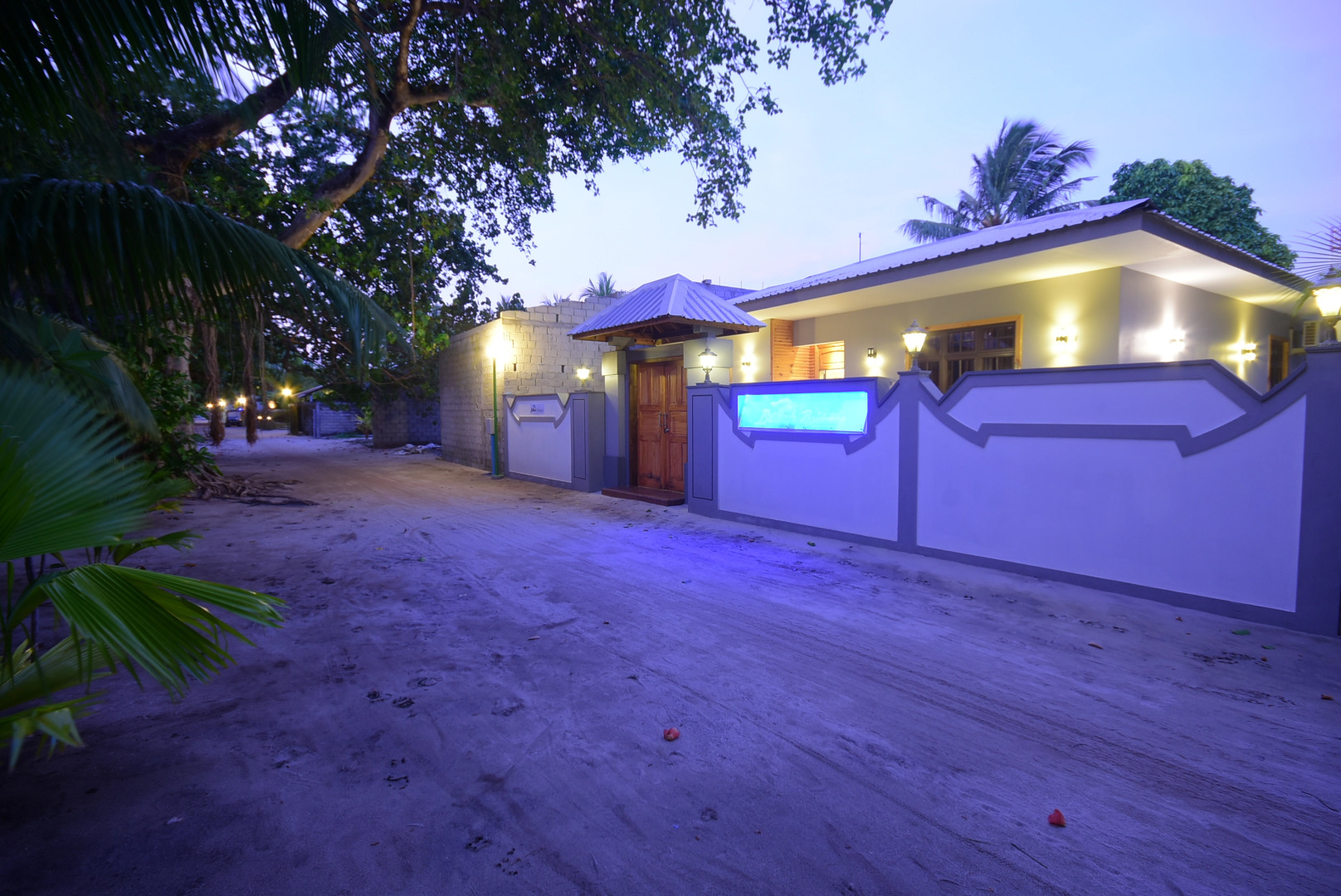 Гостевой Дом Beach Residence