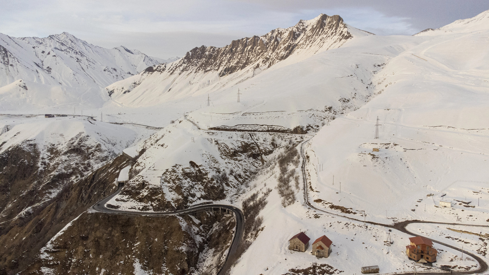 Apartments Montis Apartments Gudauri
