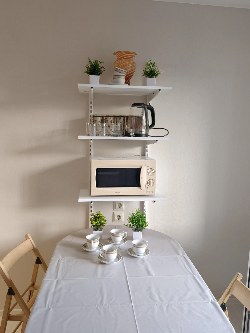 Квартира Уютная квартира напротив пляжа