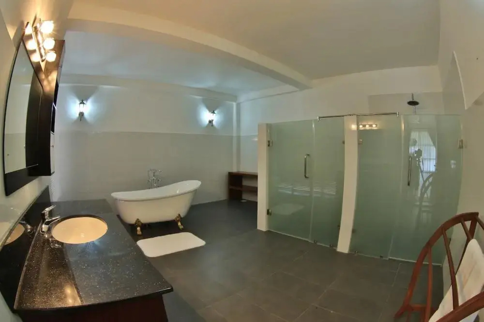 Отель Passi Villas Passikudah