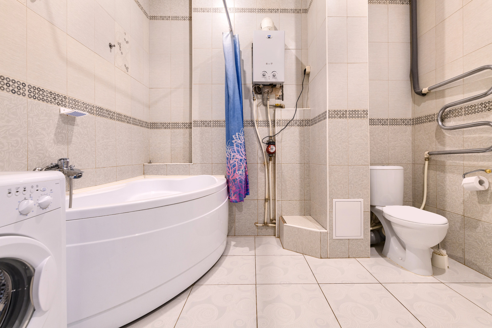 Апартаменты на Пушкинской улице