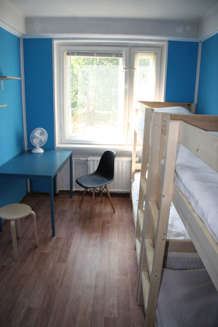 Жилые помещения на Есенина