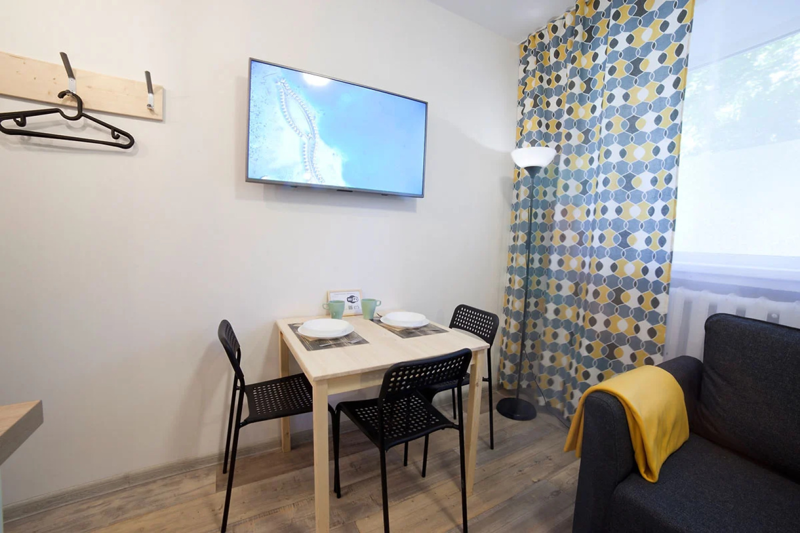 Квартира на Маркса 14/1-4