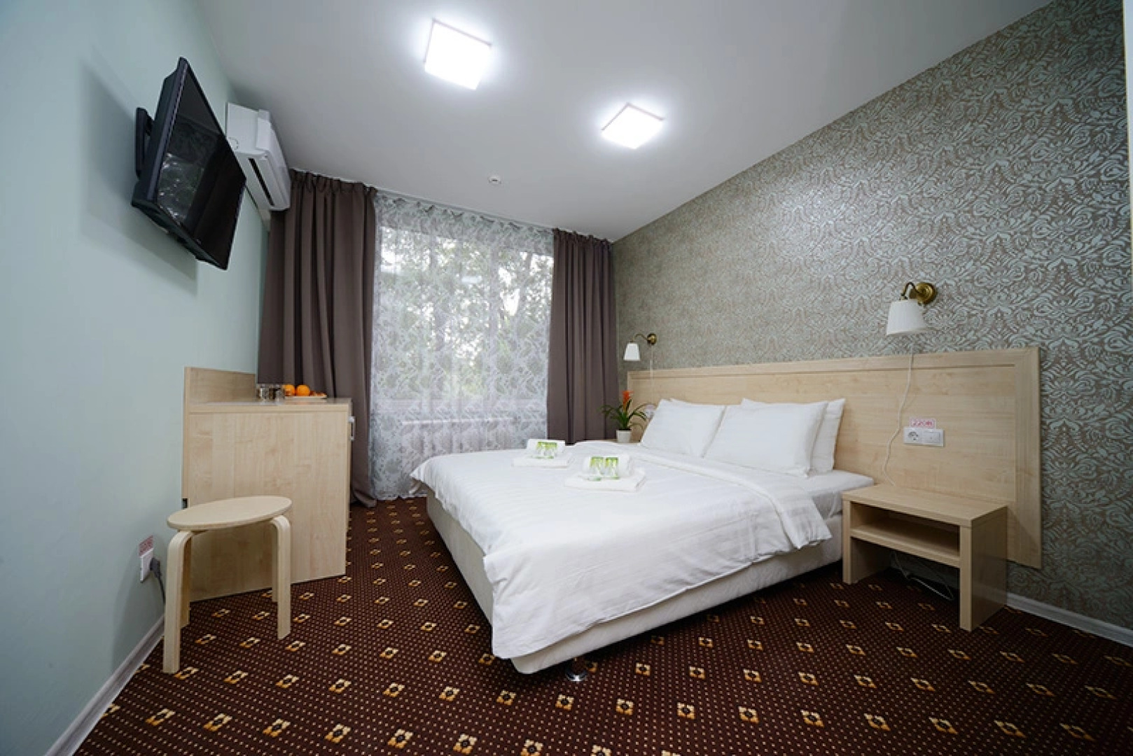 Мини Отель Сова на Юго Западной