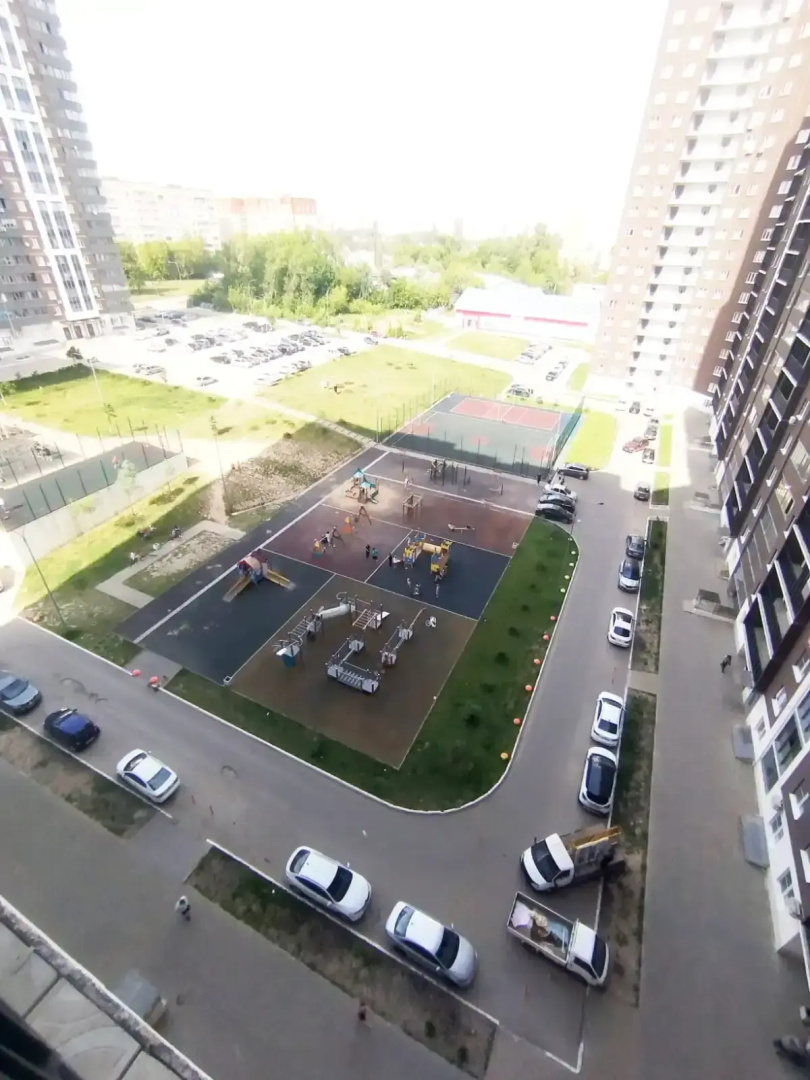 Квартира Видовая квартира в центре Калуги