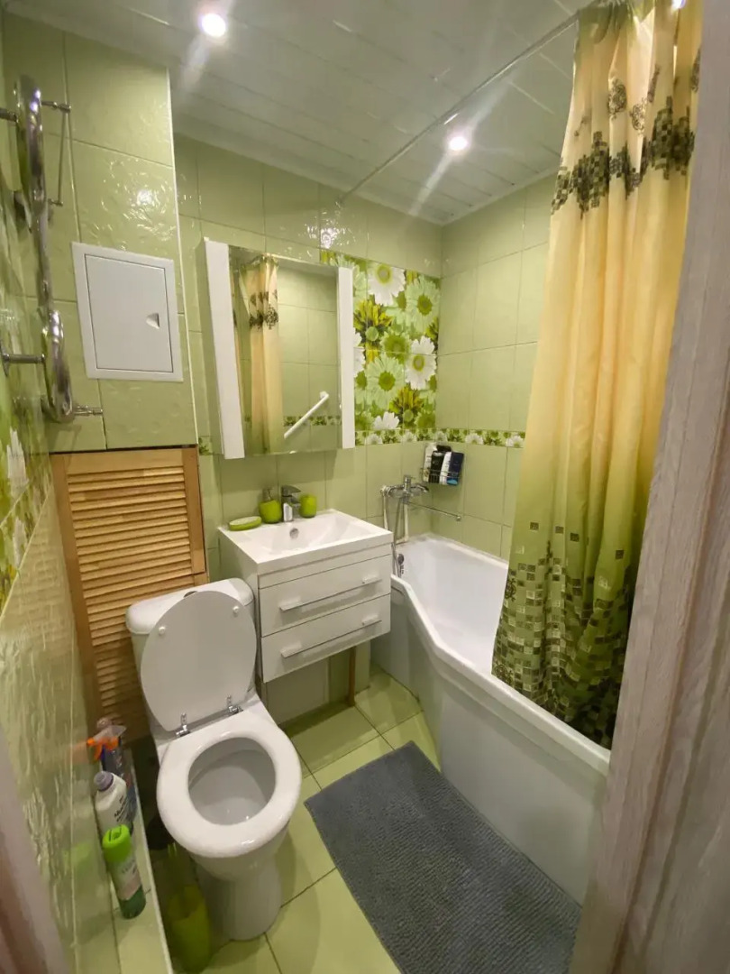 Апартаменты 2-к. квартира в Южном районе