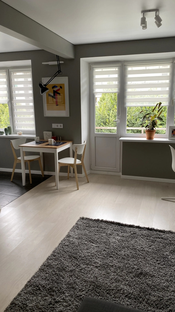 Апартаменты Design Bauhaus