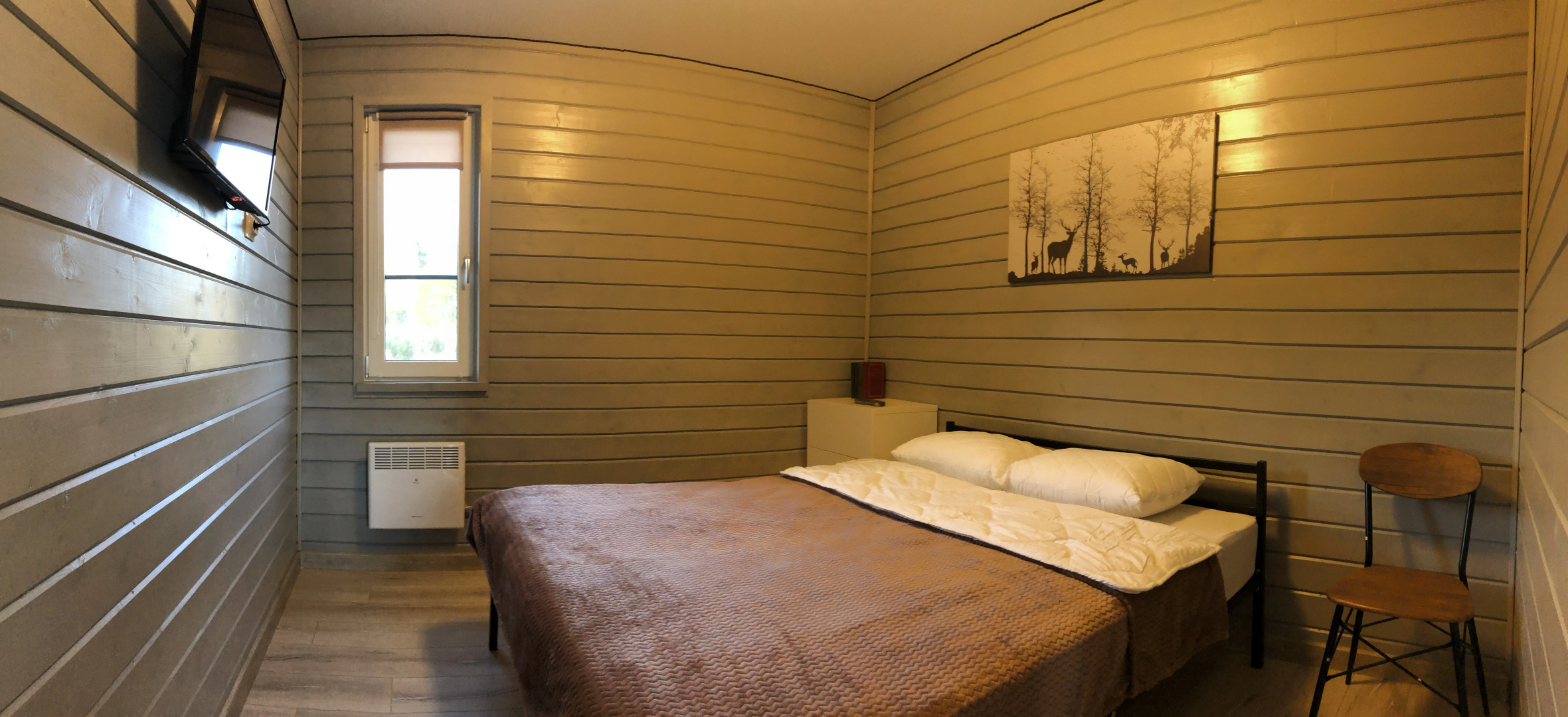 Частный Дом на Скале